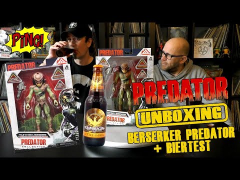 Goreminister packt aus l Predator Hunter Series l Berserker Predator (feat. DSD)