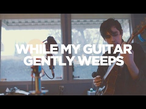 Zane Carney Cover - While My Guitar Gently Weeps