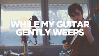 Zane Carney Cover - While My Guitar Gently Weeps