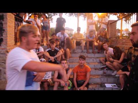 BLONDEDK VS ZEILON (SEMIS) - RULETA BATTLE