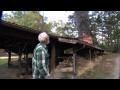 Salt Firing and Adding Salt to the Kiln with Master Potter Vernon Owens