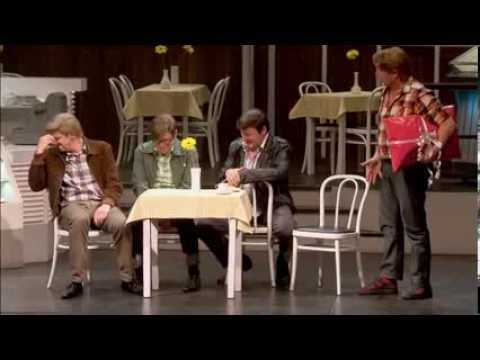 GAS - per orsakar fnissanfall på scen