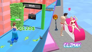 Money Run 3D Billionaire 5x Climax