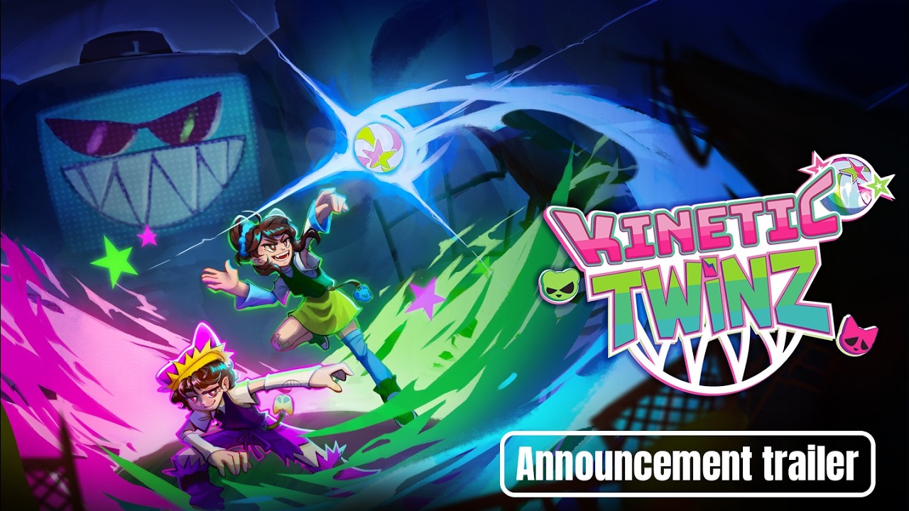 Announcement Trailer