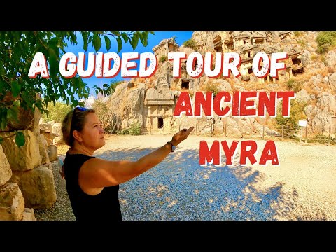 The Ancient City of Myra