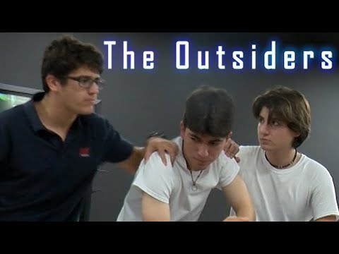Imdb The Outsiders Cast