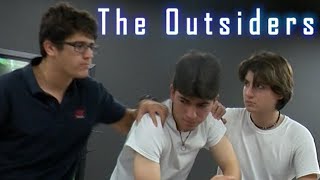 Meet The Cast: The Outsiders | Drama