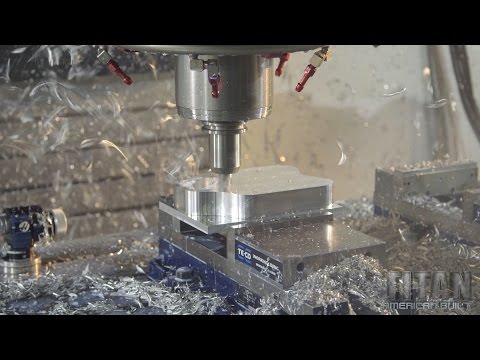 Pushing CNC Machine Speeds to the Limit