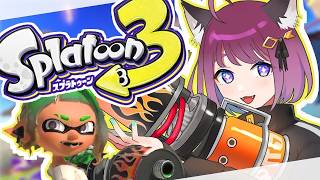 【スプラ3】ひよこ派フェス～バニーやひのグッズが出るぞ！～【ホッカス】【スぺコラ】#ライブ配信 #Splatoon3 #スプラ3