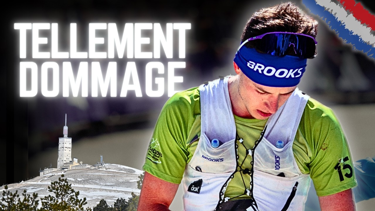 Championnats de France de Trail Long : le vlog