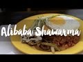 PressKo visits Alibaba Shawarma!