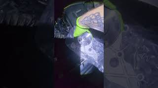 2011-2016 Hyundai Equus/Genesis 4.6 and 5.0 water pump replacement