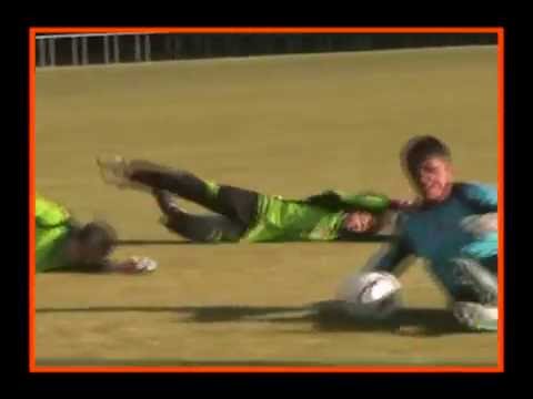 Entrenamiento Porteros Burgos Promesas