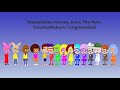 Teletubbies Heroes Joins The Non TroubleMakers Ungrounded