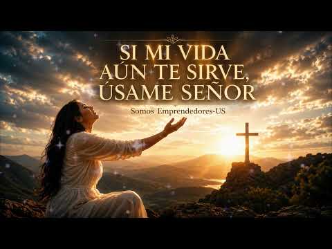 🔥 Si Mi Vida Aún Te Sirve, Úsame Señor 🙏 | Una Balada Cristiana Que Tocará Tu Corazón