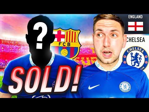 I SOLD HIM!!😱 - FIFA 23 CHELSEA CAREER MODE EP3