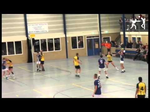 OVVO/De Kroon 1 - KZ/Hiltex 1 - Doelpunten