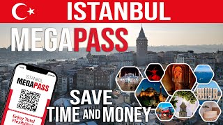 Best Istanbul City Pass | MegaPass Review