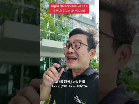 Eight Riversuites Condominium For Sale at S$ 1,359,000 | PropertyGuru Singapore