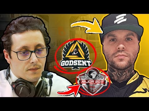 ZORLAK analisa FOX vs GODSENT [ct side] - Major Krakow 2017 Main Qualifier