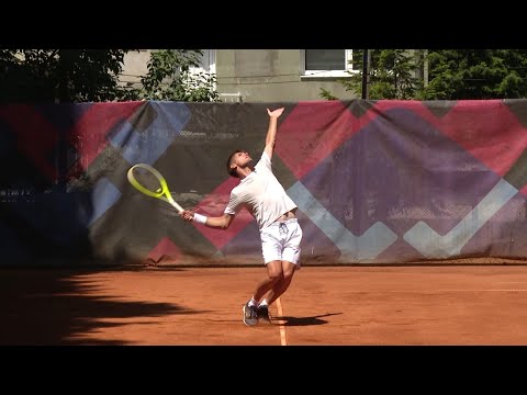 Doboj: Jerinić organizovao prijem za tenisera Andreja Nedića 03. 06. 2025.