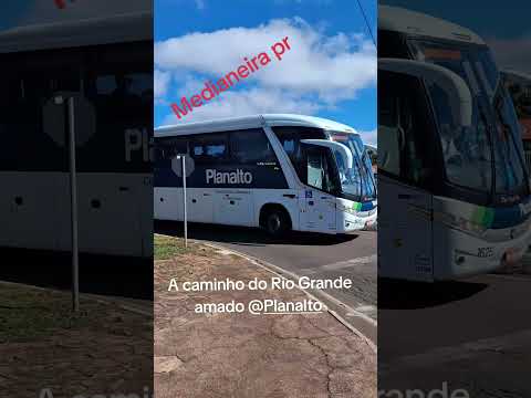 @Planalto transparentes Rumo a Porto Alegre