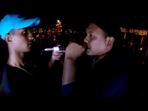 Faryd (DF) vs Cruel (MS) - Semifinal - 11º Edição Batalha do Relógio 2018 - Taguatinga/DF