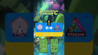 Kanto the OG mendominasi! - Hasil Grup C