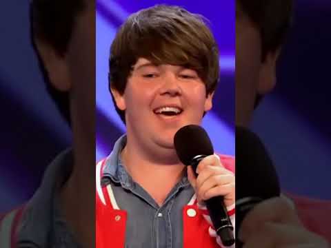 Craig Colton's Audition for The X Factor UK