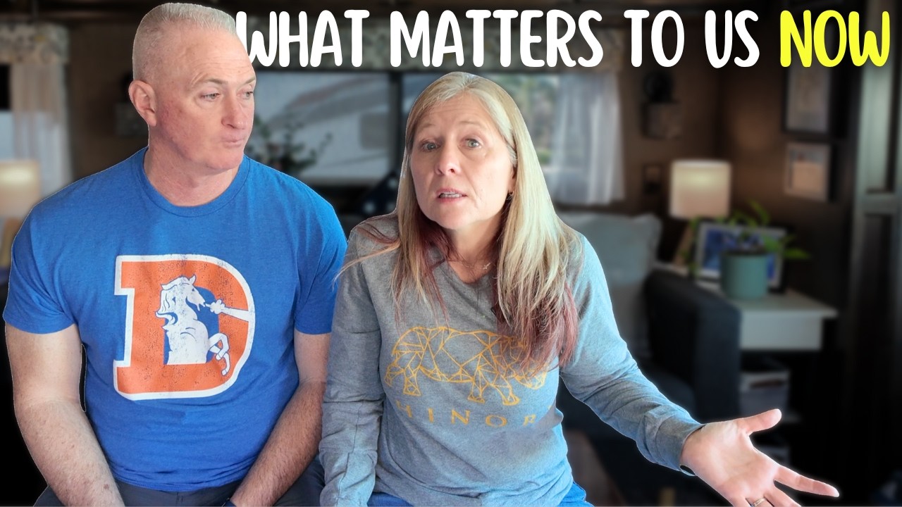 Ditching the Fluff: 'Today is Someday' Reveals 2026 RV Realities (and Bourbon!)