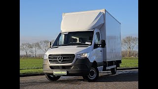 Venta de Mercedes-Benz SPRINTER 317 camión furgón < 3.5t - Imagen 2 | Autoline AR Mercedes-Benz SPRINTER 317 camión furgón < 3.5t | Imagen 2 - Autoline