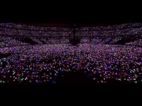 Coldplay - Charlie Brown (Live 2012 - Stade de France, Paris)