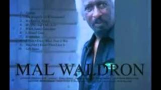 Mal Waldron Where Are You