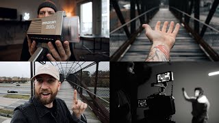 VLOG | NEW Gear, Location Scouting & Music Video BTS