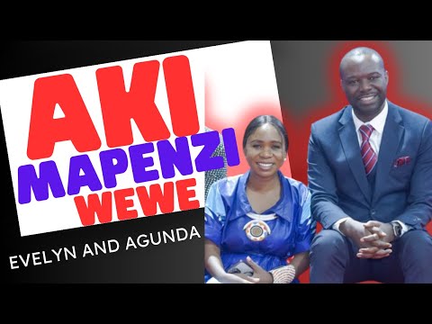 How Evelyn Wanjiru Met Her husband