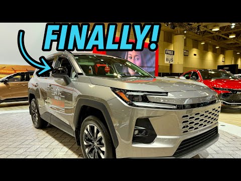 2026 Toyota RAV4 Limited Review: Toyota FINALLY Fixed This!