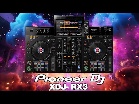 THOUGHTS ON THE PIONEER DJ XDJ-RX3...