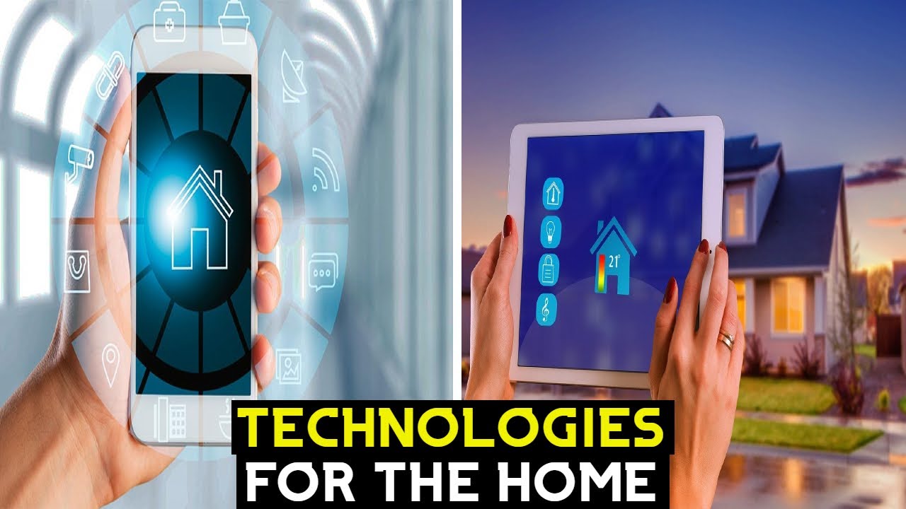 TOP 10 AI POWERED SMART HOME TECHNOLOGIES IN USE IN 2022