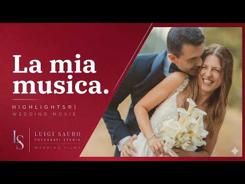 Anteprima video "Roberto e Claudia Wedding Highlight" su Lyrium