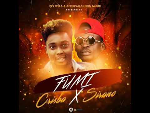 Crisba feat Sirano: Fumi (audio officiel)