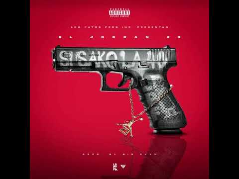 SI SAKO LA 40 - El Jordan 23 (Prod Steven on the Track) (Audio Official)