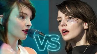 CHVRCHES - Keep You On My Side (Glasto V/S Reading 2016) Live