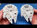 How To Add Super Detail To Your Tiny Millennium Falcons