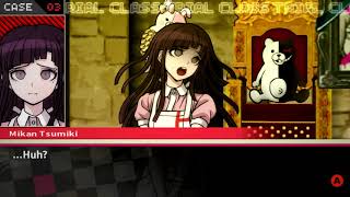 Mikan Tsumiki get mad