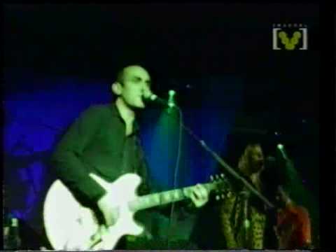 Paul Kelly - Tease Me - Live 1998
