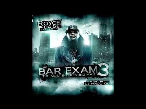 24. Royce Da 5'9'' - Most Interesting Man In The World Skit 4