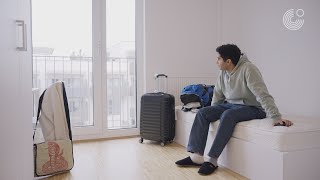 Meine Ausbildung in Deutschland! | Folge 3 – Die eigenen vier Wände