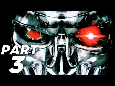 TERMINATOR RESISTANCE ANNIHILATION LINE PS5 Walkthrough Gameplay Part 3 - ANSELMO (FULL GAME)