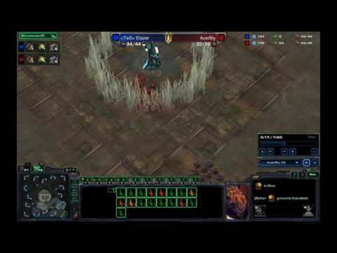 Starcraft 2 Bly vs Elazer Game 1 of 5 - Bly POV Replay 2016 WCS Circuit