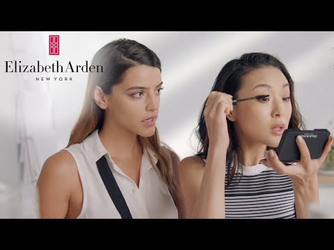 Elizabeth Arden Standing Ovation blakstienų tušas juodas video